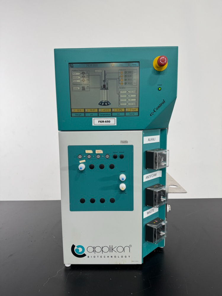 Image of Applikon ez-Control Bioreactor